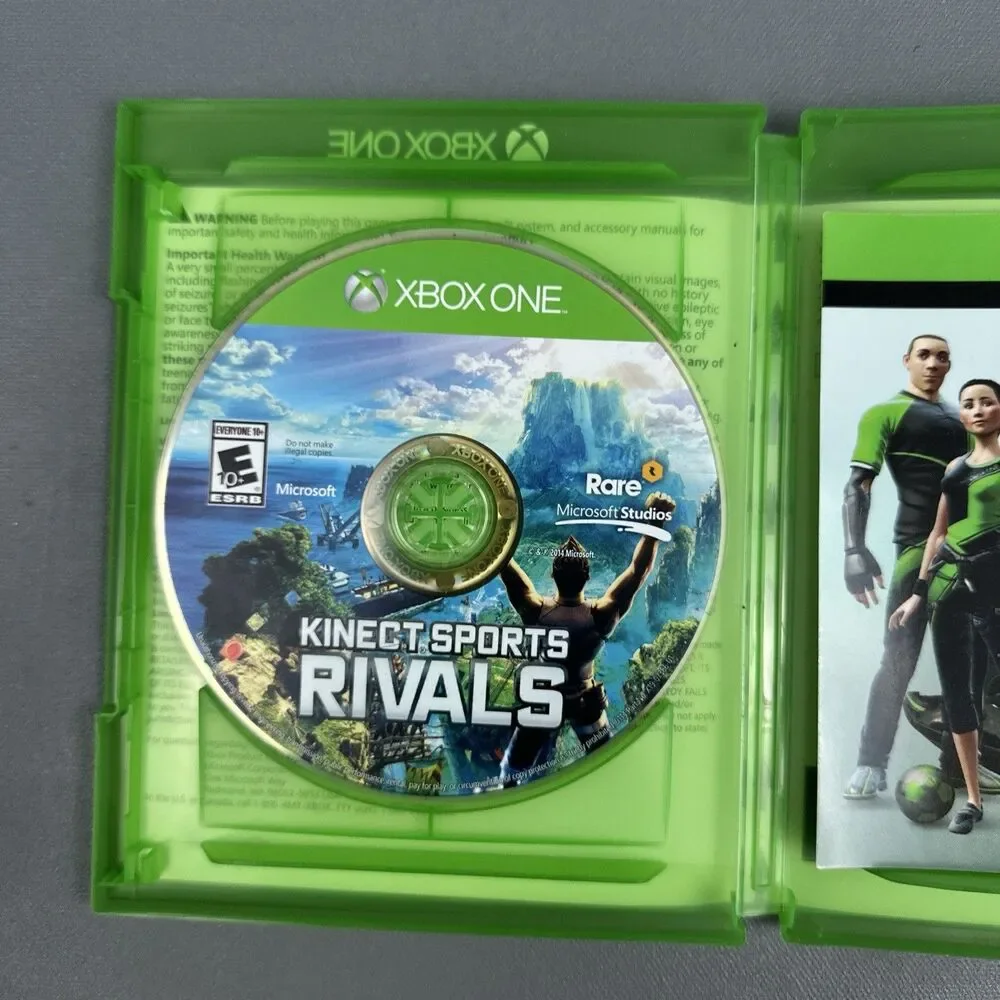Kinect Sports Rivals Xbox One